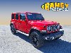 Pre-Owned 2025 Jeep Wrangler 4xe 4-Door Sahara