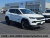 New 2026 Jeep Compass Latitude