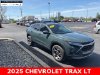 Pre-Owned 2025 Chevrolet Trax LT