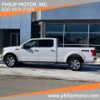 Pre-Owned 2018 Ford F-150 Lariat