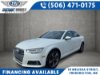 Pre-Owned 2017 Audi A4 2.0T quattro Technik