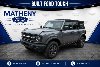 New 2025 Ford Bronco Big Bend
