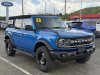 Pre-Owned 2023 Ford Bronco Big Bend