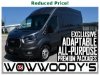 Pre-Owned 2024 Ford Transit 350 HD