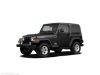 Pre-Owned 2006 Jeep Wrangler X