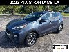 Pre-Owned 2022 Kia Sportage LX