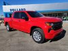 Pre-Owned 2022 Chevrolet Silverado 1500 Custom