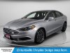 Pre-Owned 2018 Ford Fusion SE