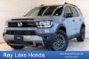 Certified Pre-Owned 2026 Honda Passport AWD TrailSport