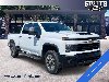 Pre-Owned 2026 Chevrolet Silverado 2500 HD Crew Cab, Standard Bed, WT, 4WD