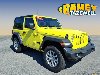 Pre-Owned 2023 Jeep Wrangler Willys Sport