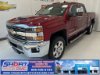 Pre-Owned 2019 Chevrolet Silverado 2500HD LTZ