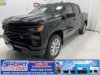 Pre-Owned 2022 Chevrolet Silverado 1500 Custom