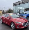 Pre-Owned 2017 Hyundai ELANTRA Limited