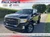 Certified Pre-Owned 2022 GMC Canyon AT4