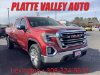 Pre-Owned 2020 GMC Sierra 1500 SLT