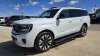 New 2025 Ford Expedition Platinum