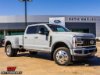 Pre-Owned 2025 Ford F-450 Super Duty Platinum
