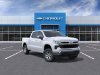 New 2025 Chevrolet Silverado 1500 4WD Crew Cab Standard Bed LT