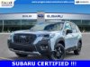 Certified Pre-Owned 2024 Subaru Forester Wilderness