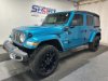 Pre-Owned 2024 Jeep Wrangler Sahara 4xe