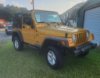 Pre-Owned 2003 Jeep Wrangler X