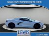 Pre-Owned 2025 Chevrolet Corvette Stingray