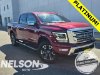 Pre-Owned 2023 Nissan Titan Platinum Reserve