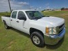 Pre-Owned 2008 Chevrolet Silverado 2500HD Work Truck