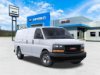 New 2025 GMC Savana 2500