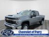 New 2025 Chevrolet Silverado 2500HD LT