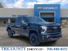 Pre-Owned 2025 Chevrolet Silverado 2500HD LT
