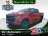 Pre-Owned 2024 Chevrolet Silverado 1500 Custom Trail Boss