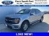Pre-Owned 2024 Ford F-150 XLT