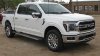 New 2025 Ford F-150 Lariat