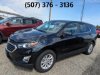 Pre-Owned 2021 Chevrolet Equinox LT