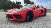 Pre-Owned 2022 Chevrolet Corvette Stingray