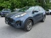 Certified Pre-Owned 2022 Kia Sportage Nightfall