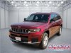 New 2025 Jeep Grand Cherokee L Laredo X