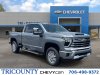 New 2025 Chevrolet Silverado 2500HD 4WD Crew Cab Standard Bed High Country