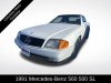 Pre-Owned 1991 Mercedes-Benz 500-Class 500 SL