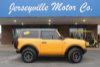 Pre-Owned 2021 Ford Bronco Wildtrak Advanced