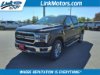New 2025 Ford F-150 Lariat