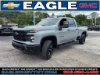 Pre-Owned 2025 Chevrolet Silverado 2500HD 4WD Crew Cab Standard Bed Custom