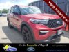 Pre-Owned 2023 Ford Explorer ST