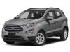 Pre-Owned 2022 Ford EcoSport SE