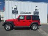 Pre-Owned 2023 Jeep Wrangler Sport S
