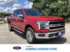 New 2025 Ford F-150 Lariat