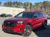 New 2025 Ford Explorer ST-Line