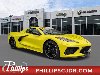 Certified Pre-Owned 2024 Chevrolet Corvette Stingray